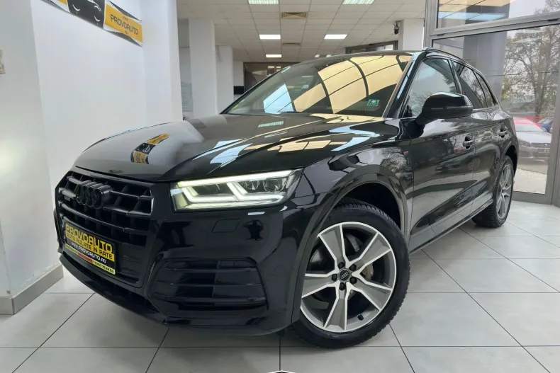 Audi Q5 din 2019 cu 167.000 km - oferta AUD148132 - foto 1