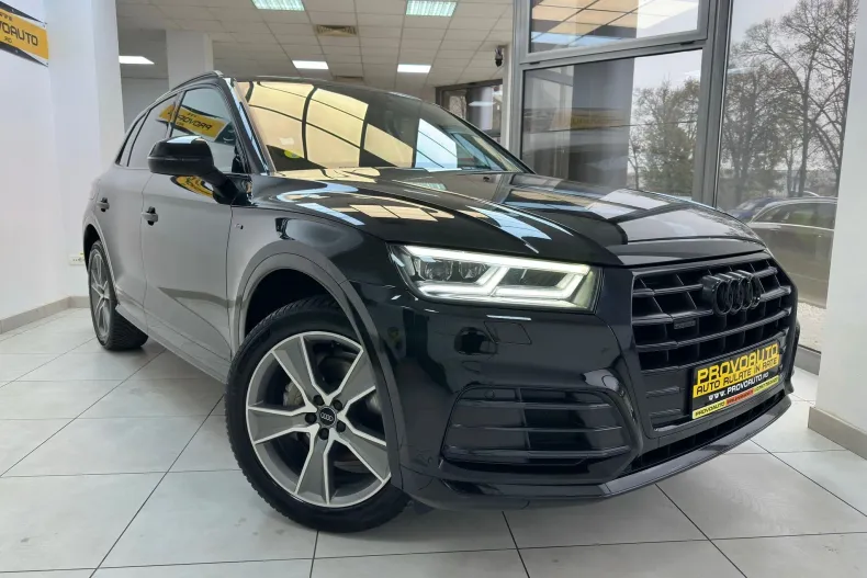 Audi Q5 din 2019 cu 167.000 km - oferta AUD148132 - foto 2