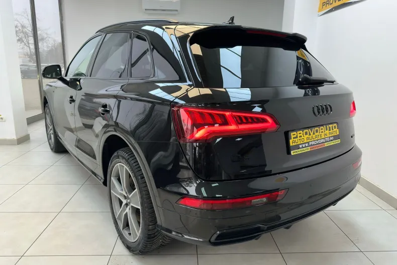 Audi Q5 din 2019 cu 167.000 km - oferta AUD148132 - foto 3