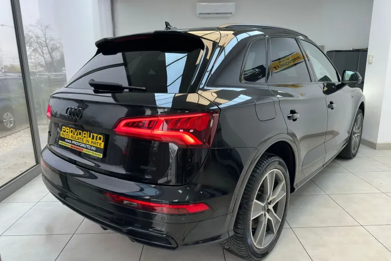 Audi Q5 din 2019 cu 167.000 km - oferta AUD148132 - foto 4