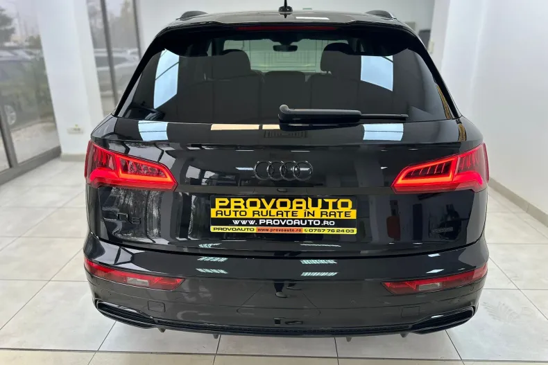 Audi Q5 din 2019 cu 167.000 km - oferta AUD148132 - foto 12