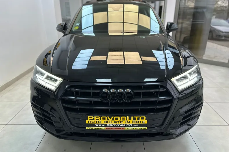 Audi Q5 din 2019 cu 167.000 km - oferta AUD148132 - foto 13