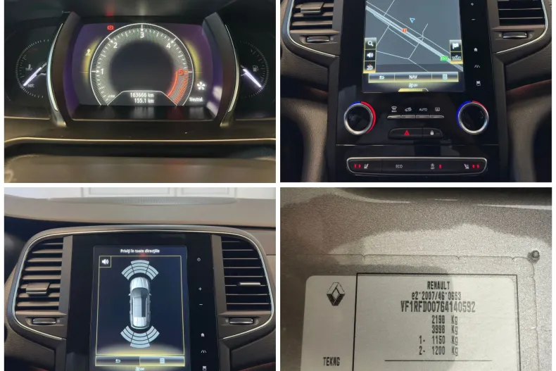 Renault Talisman din 2019 cu 165.000 km - oferta REN148134 - foto 15