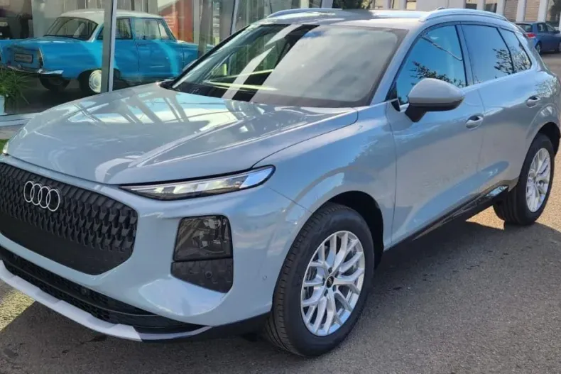 Audi Q3 din 2025 cu 1 km - oferta AUD148135 - foto 1