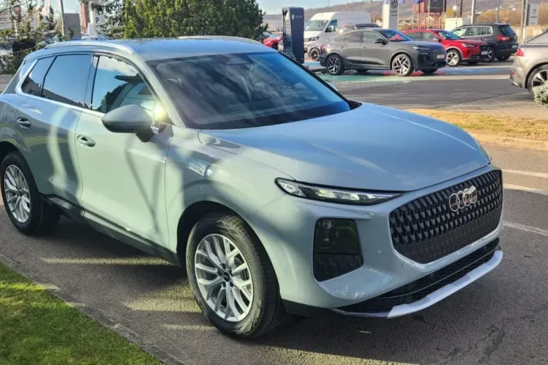 Audi Q3 din 2025 cu 1 km - oferta AUD148135 - foto 5