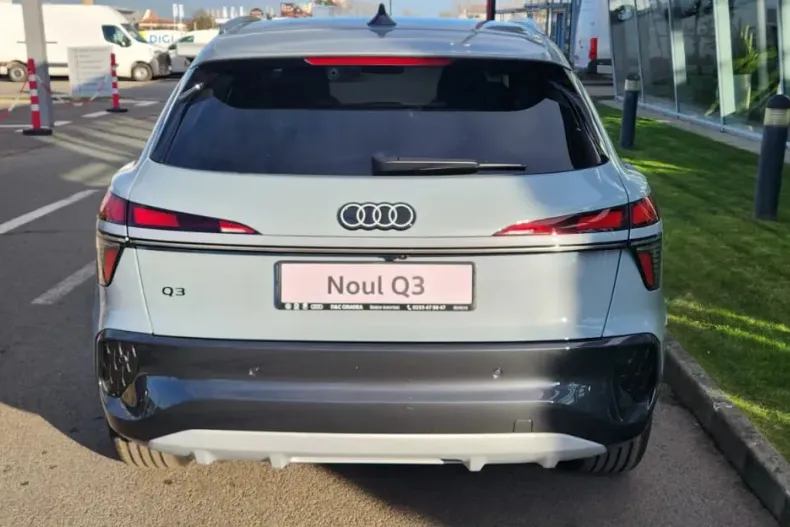 Audi Q3 din 2025 cu 1 km - oferta AUD148135 - foto 6