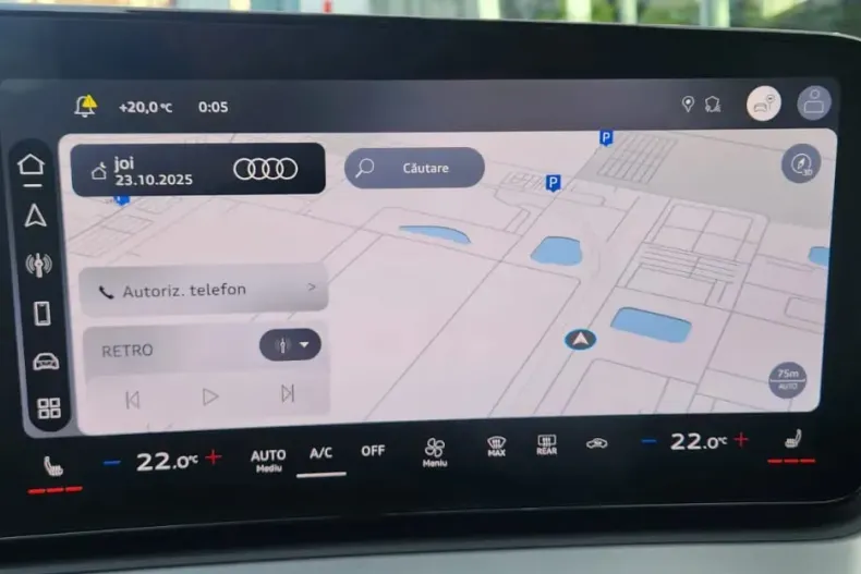 Audi Q3 din 2025 cu 1 km - oferta AUD148135 - foto 21