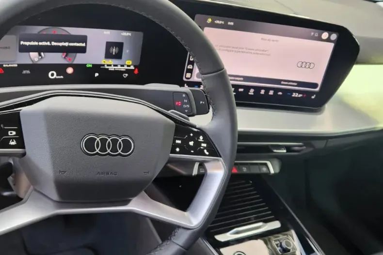 Audi Q3 din 2025 cu 1 km - oferta AUD148135 - foto 22