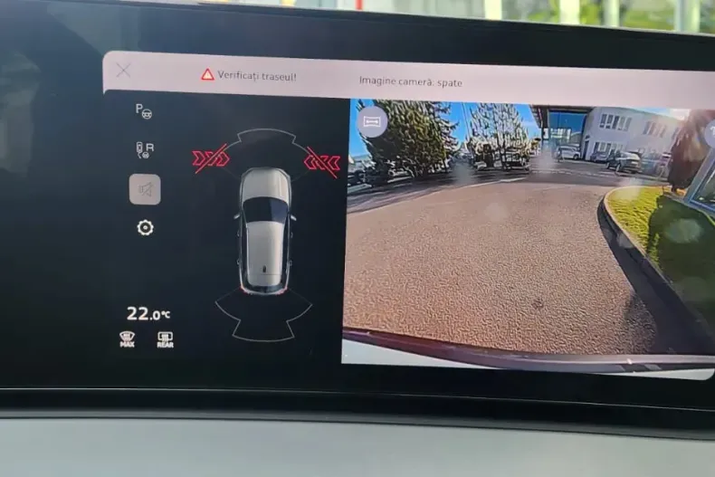 Audi Q3 din 2025 cu 1 km - oferta AUD148135 - foto 23