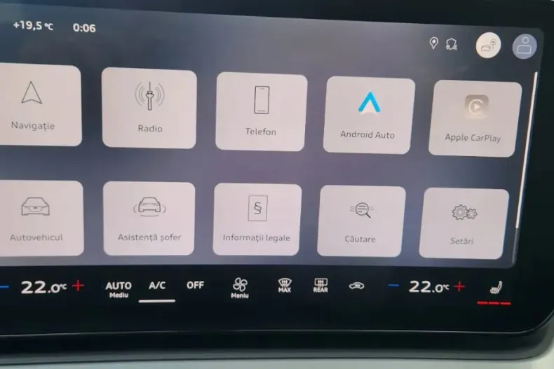 Audi Q3 din 2025 cu 1 km - oferta AUD148135 - foto 24