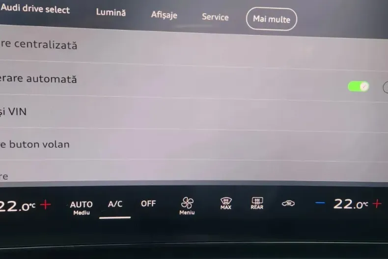 Audi Q3 din 2025 cu 1 km - oferta AUD148135 - foto 33