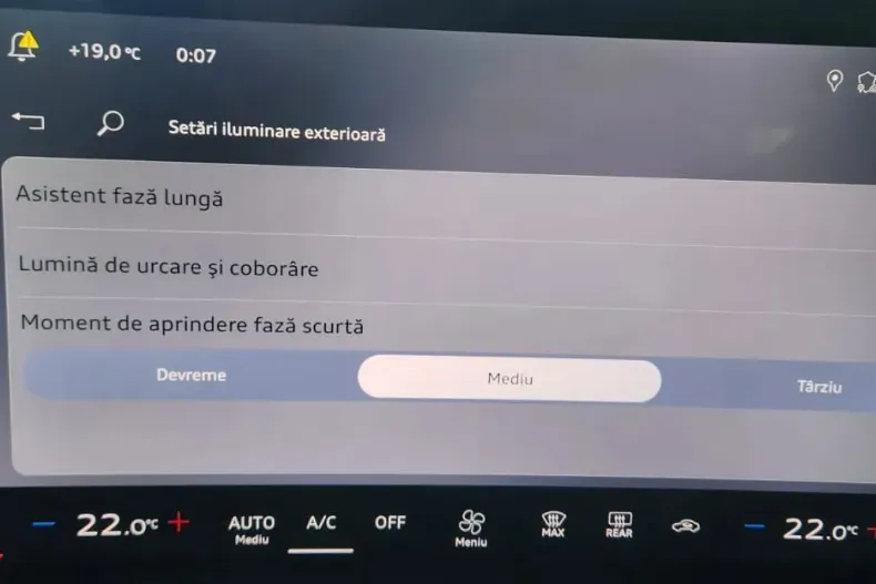 Audi Q3 din 2025 cu 1 km - oferta AUD148135 - foto 34