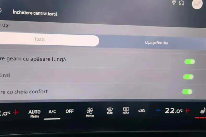 Audi Q3 din 2025 cu 1 km - oferta AUD148135 - foto 36