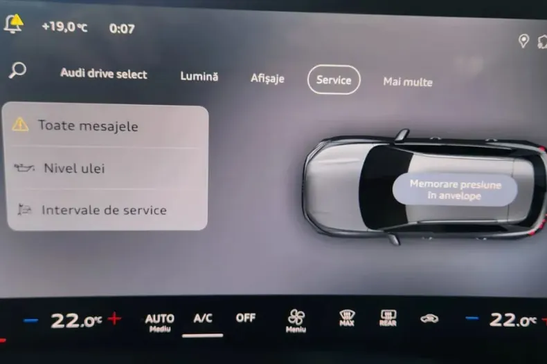 Audi Q3 din 2025 cu 1 km - oferta AUD148135 - foto 39