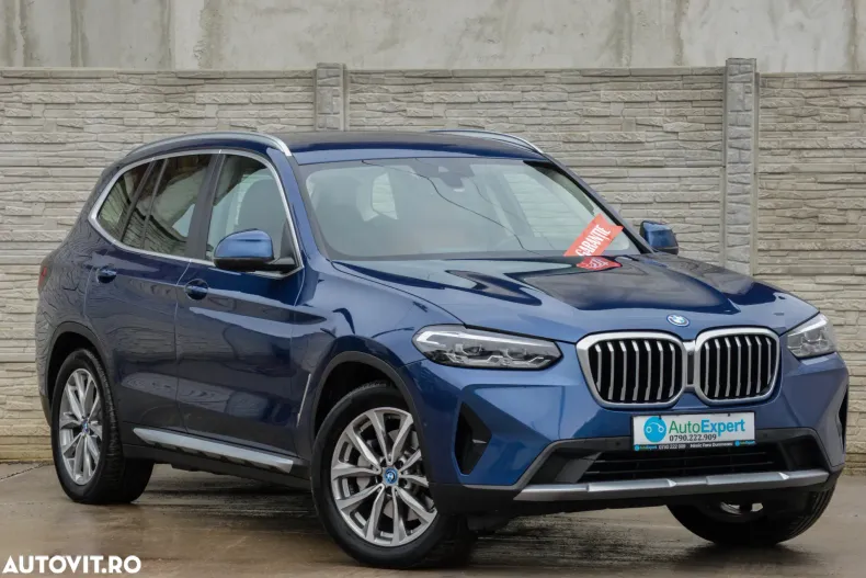 BMW X3 din 2023 cu 103.260 km - oferta BMW148136 - foto 2