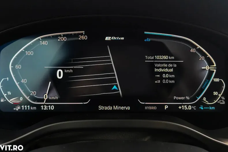BMW X3 din 2023 cu 103.260 km - oferta BMW148136 - foto 6