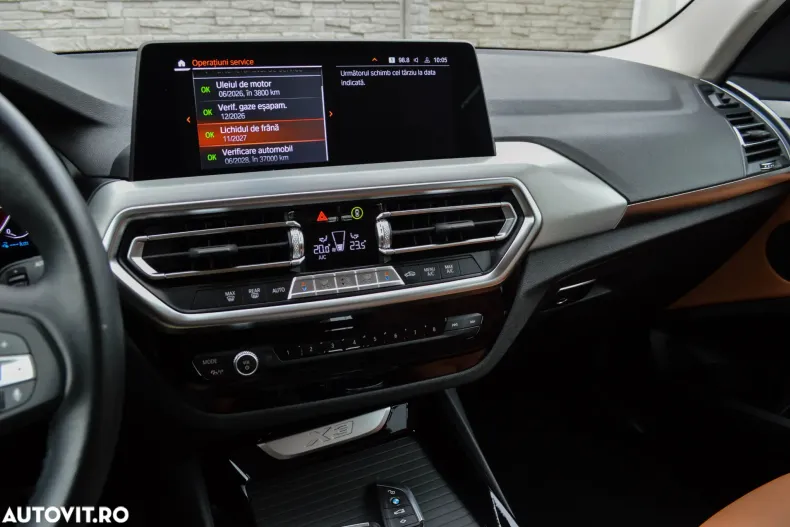 BMW X3 din 2023 cu 103.260 km - oferta BMW148136 - foto 9
