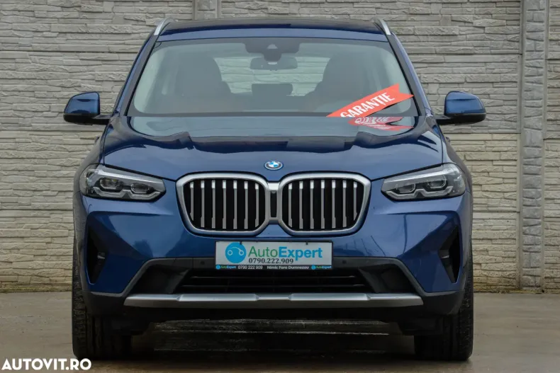 BMW X3 din 2023 cu 103.260 km - oferta BMW148136 - foto 11