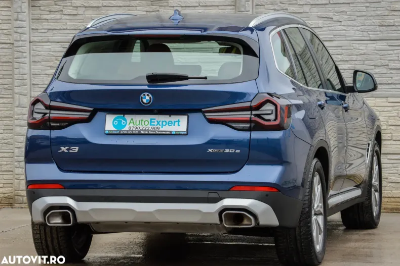 BMW X3 din 2023 cu 103.260 km - oferta BMW148136 - foto 15