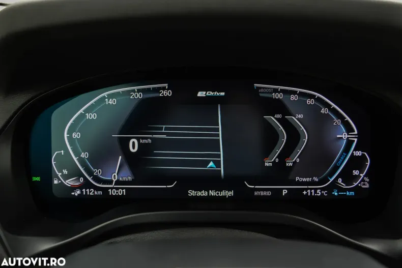 BMW X3 din 2023 cu 103.260 km - oferta BMW148136 - foto 19