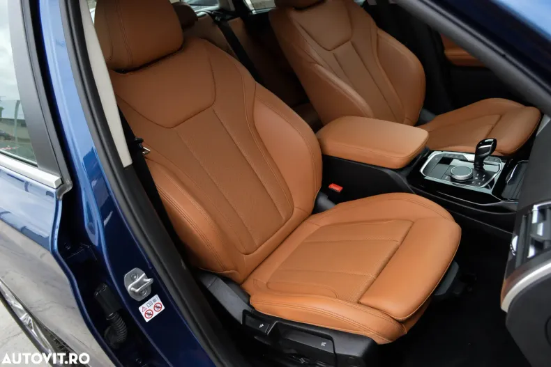 BMW X3 din 2023 cu 103.260 km - oferta BMW148136 - foto 33