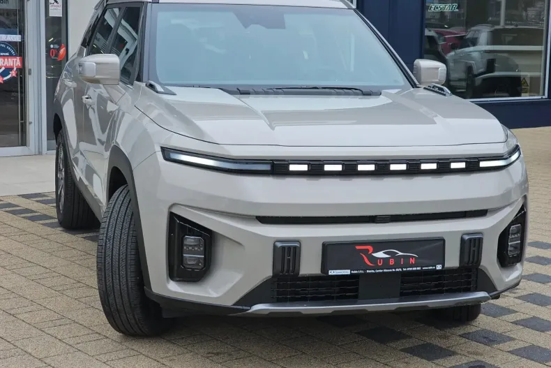 Ssangyong Torres din 2025 cu 1 km - oferta SSA148137 - foto 5