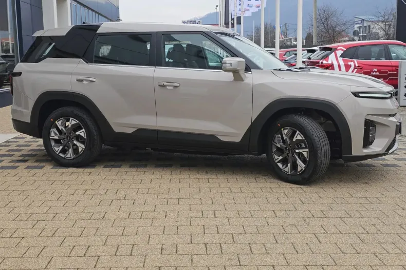 Ssangyong Torres din 2025 cu 1 km - oferta SSA148137 - foto 7