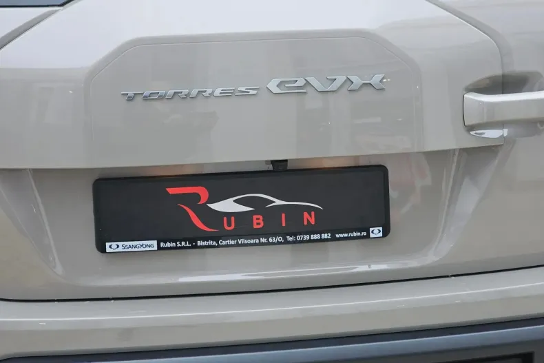 Ssangyong Torres din 2025 cu 1 km - oferta SSA148137 - foto 12