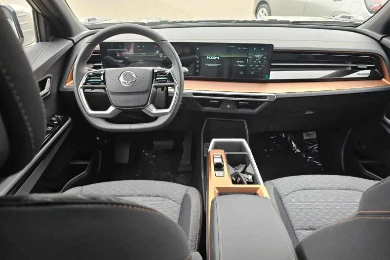 Ssangyong Torres din 2025 cu 1 km - oferta SSA148137 - foto 17