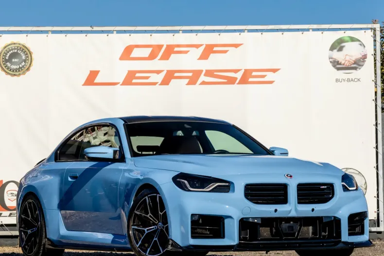 BMW M2 din 2023 cu 17.800 km - oferta BMW148139 - foto 2