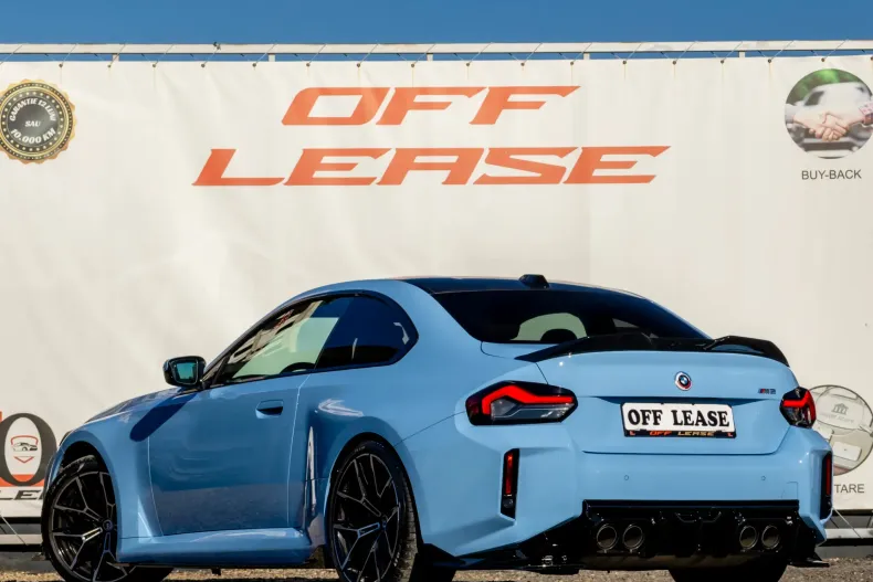 BMW M2 din 2023 cu 17.800 km - oferta BMW148139 - foto 3