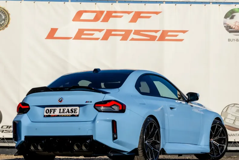 BMW M2 din 2023 cu 17.800 km - oferta BMW148139 - foto 4