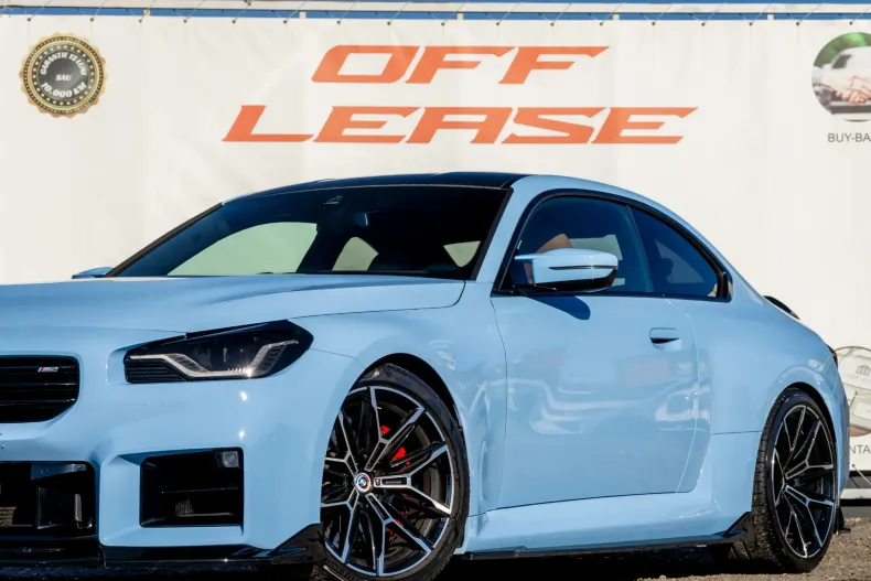 BMW M2 din 2023 cu 17.800 km - oferta BMW148139 - foto 9