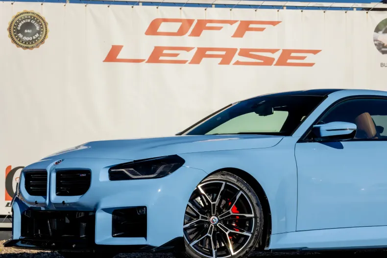 BMW M2 din 2023 cu 17.800 km - oferta BMW148139 - foto 13