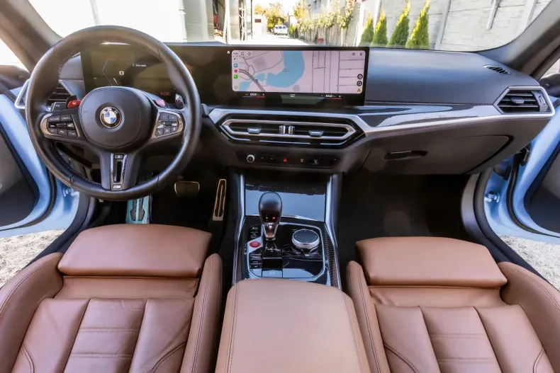 BMW M2 din 2023 cu 17.800 km - oferta BMW148139 - foto 19