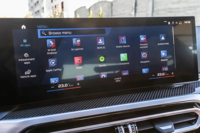 BMW M2 din 2023 cu 17.800 km - oferta BMW148139 - foto 28