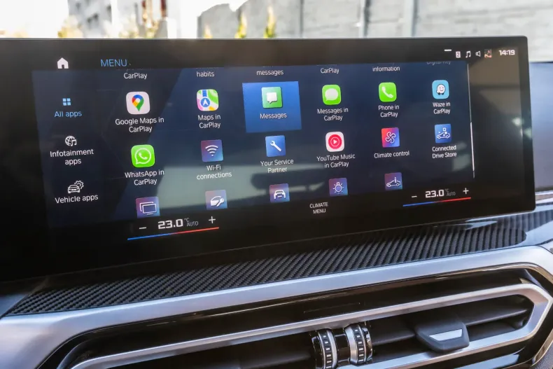 BMW M2 din 2023 cu 17.800 km - oferta BMW148139 - foto 29