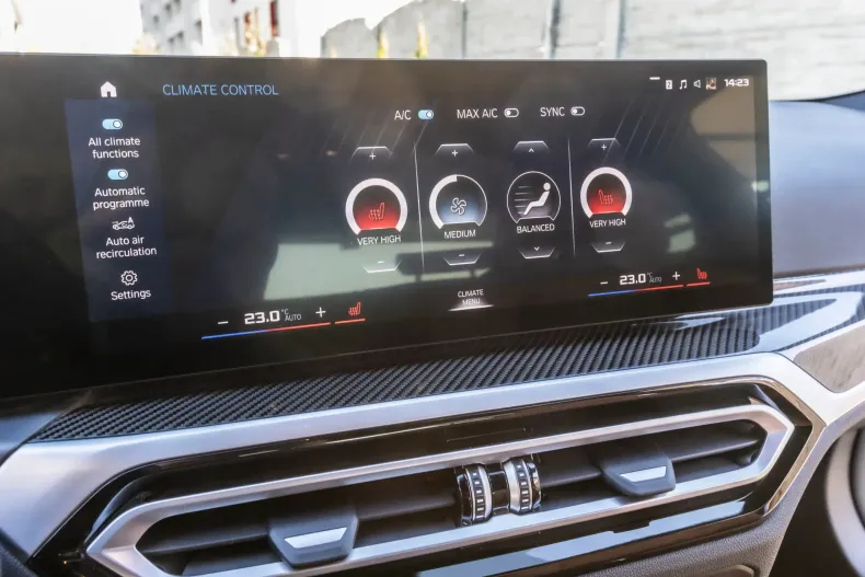 BMW M2 din 2023 cu 17.800 km - oferta BMW148139 - foto 37