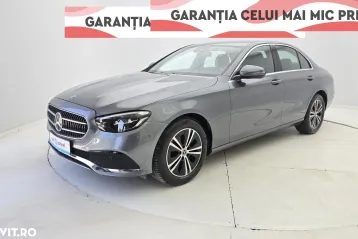 Mercedes-Benz E din 2021 - oferta MER148141