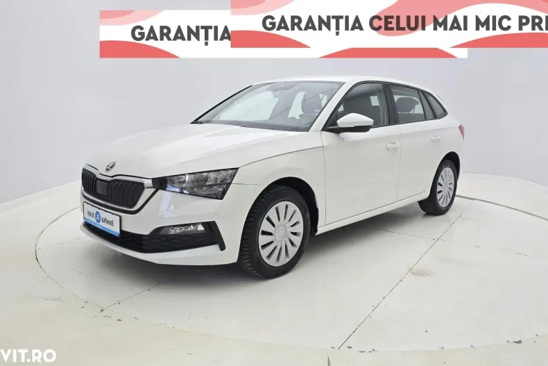 Skoda Scala din 2020 cu 159.609 km - oferta SKO148143 - foto 1