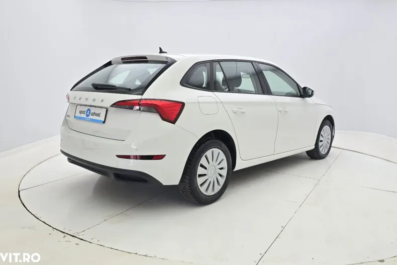 Skoda Scala din 2020 cu 159.609 km - oferta SKO148143 - foto 6