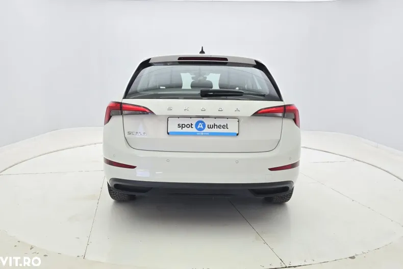 Skoda Scala din 2020 cu 159.609 km - oferta SKO148143 - foto 7