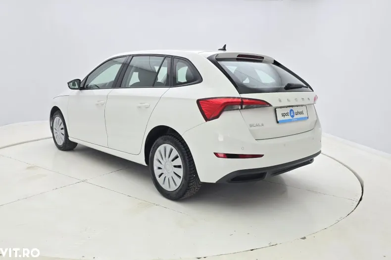Skoda Scala din 2020 cu 159.609 km - oferta SKO148143 - foto 8