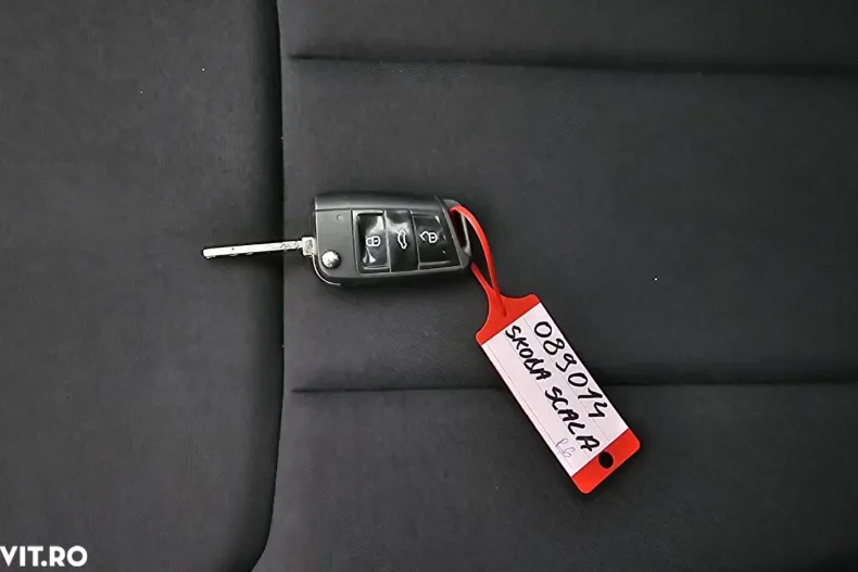 Skoda Scala din 2020 cu 159.609 km - oferta SKO148143 - foto 21