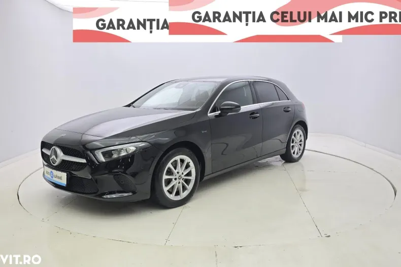Mercedes-Benz A din 2020 cu 115.809 km - oferta MER148144 - foto 1