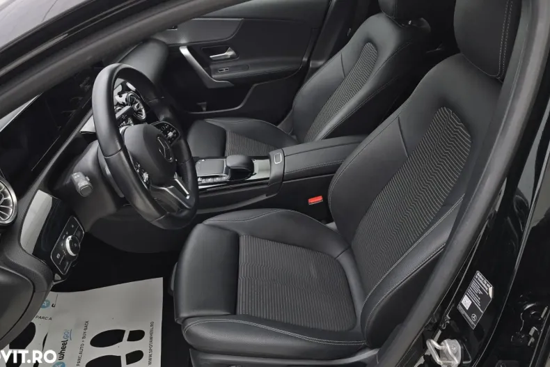 Mercedes-Benz A din 2020 cu 115.809 km - oferta MER148144 - foto 14