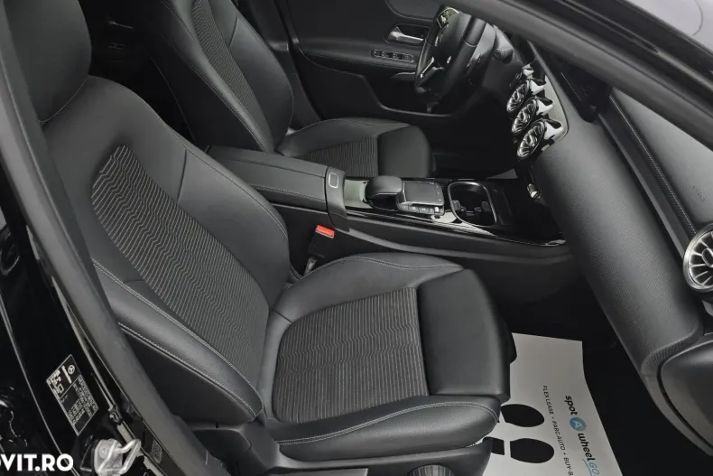 Mercedes-Benz A din 2020 cu 115.809 km - oferta MER148144 - foto 21