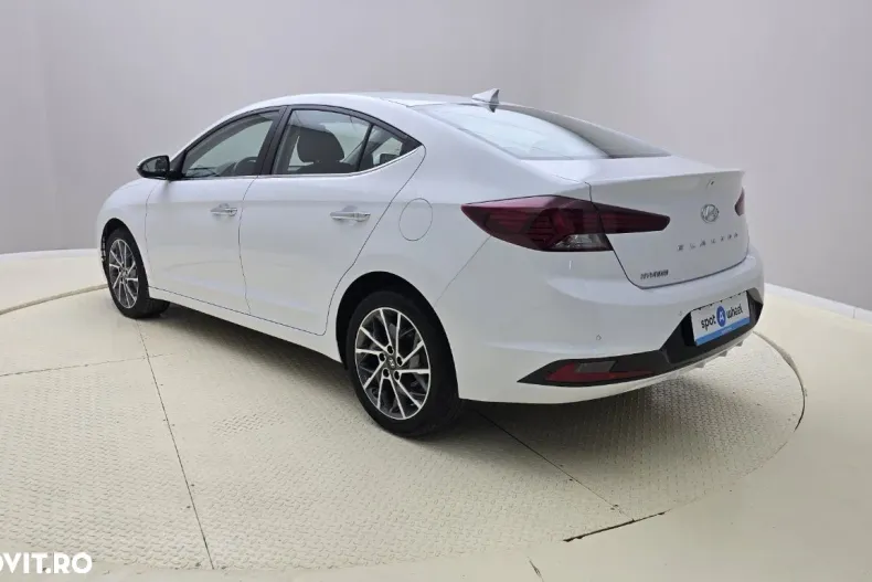 Hyundai Elantra din 2020 cu 84.969 km - oferta HYU148147 - foto 8