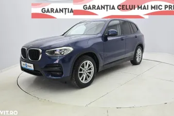 BMW X3 din 2019 - oferta BMW148149