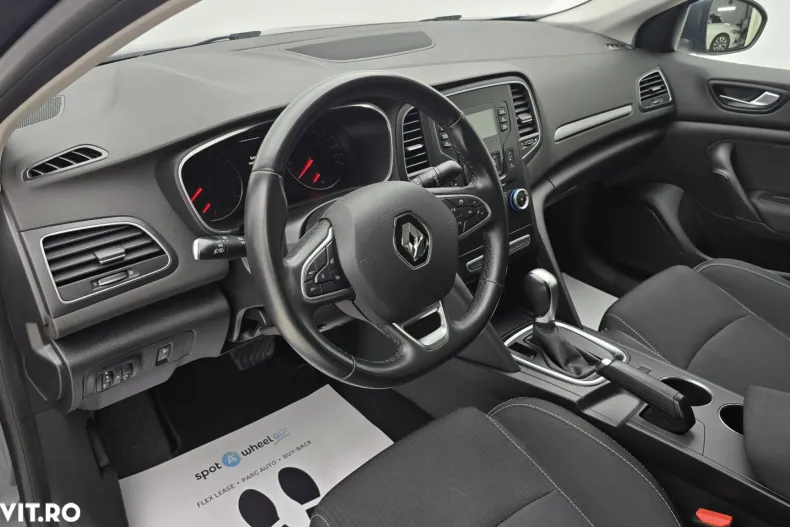 Renault Megane din 2021 cu 82.064 km - oferta REN148152 - foto 13